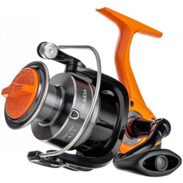 Котушка Kaida EHQ02-5000 3+1 bb КП