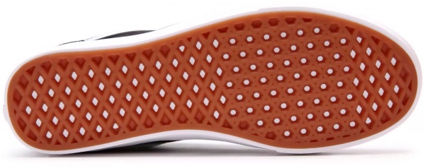 Кроссовки Vans UA COMFYCUSH OLD SKOOL (CLASSIC) VN0A3WMAVNE1 р.US 7 черно-белый