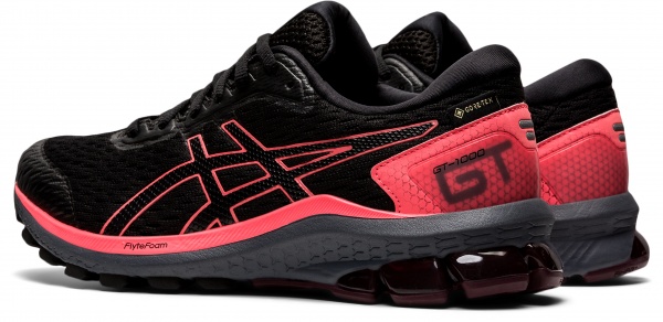 Кроссовки Asics GT-1000 9 G-TX 1012A765-002 р.US 8,5 черный