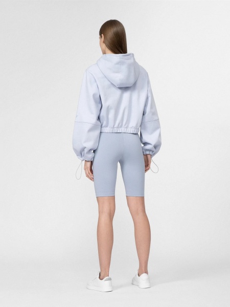 Шорти 4F H4L22-LEG016-48S р. XL блакитний