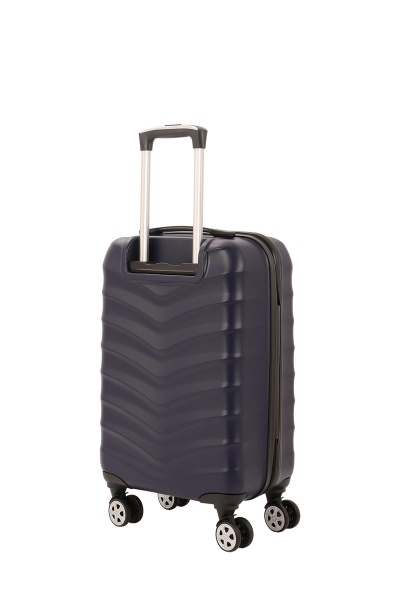 Чемодан 42 л черный MCS V343 на 4 колесах S 20