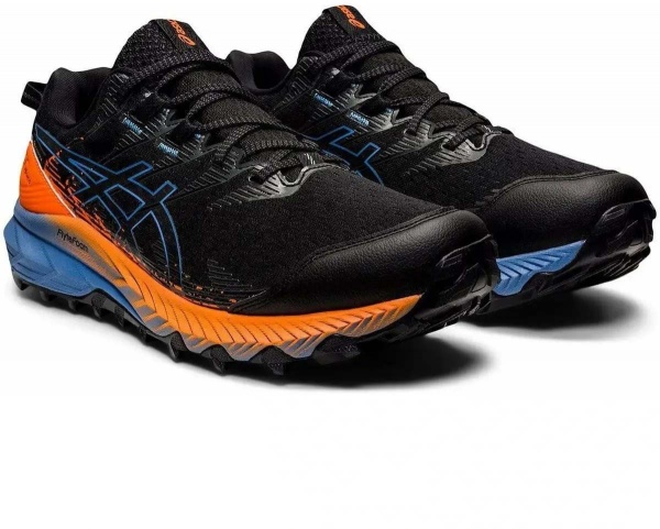 Кроссовки Asics 1011B328-002 р.44,5 US 10,5 черный