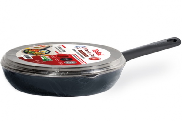 Сковорода з кришкою Family Day 24 см B5660453_SET Tefal