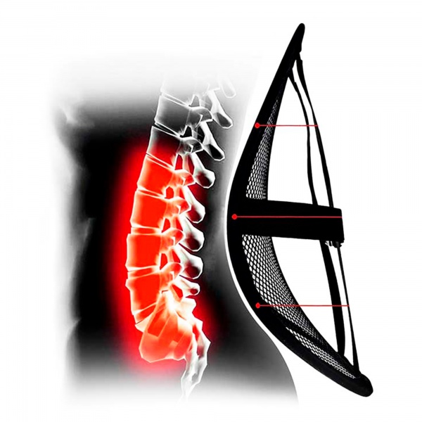 Підкладка AMiO (02506) BS-01 чорний
