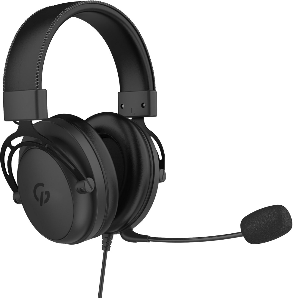 Гарнітура ігрова GamePro HS1050 black (HS1050)