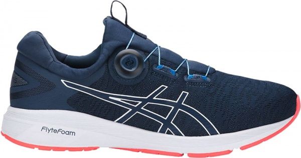 Кросівки Asics Dynamis T7D1N-4901 р.8,5 синій