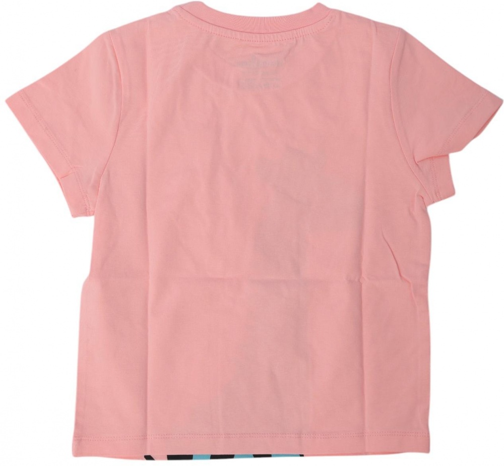 Футболка для девочек HW 2 шт. р.128/134 разноцветный 53128_53126