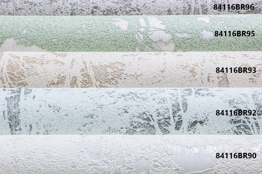 Шпалери вінілові на флізеліновій основі Bravo 84116BR93 1,06x10,05 м