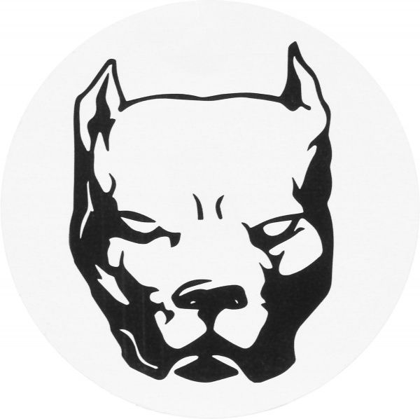 Наклейка TERRAPLUS 