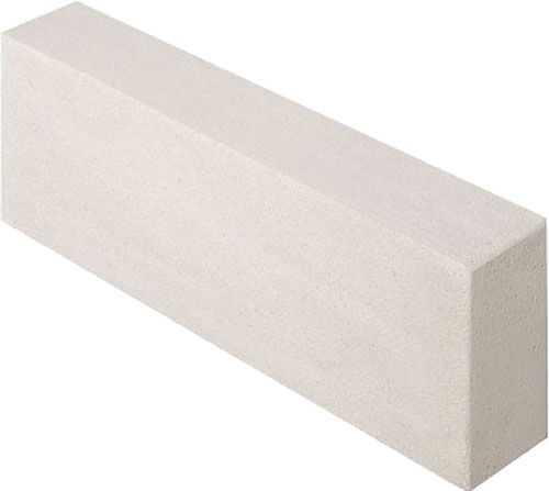 Газобетонный блок СТОУНЛАЙТ 600x200x100 мм D-500 гладкий