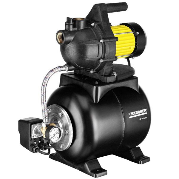 Насосная станция Karcher BP 3 Home 1.645-365.0