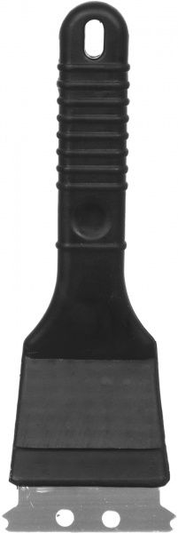 Скребок кухонный со щеткой 18 см Fackelmann