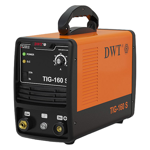Сварочный аппарат DWT TIG-160 S