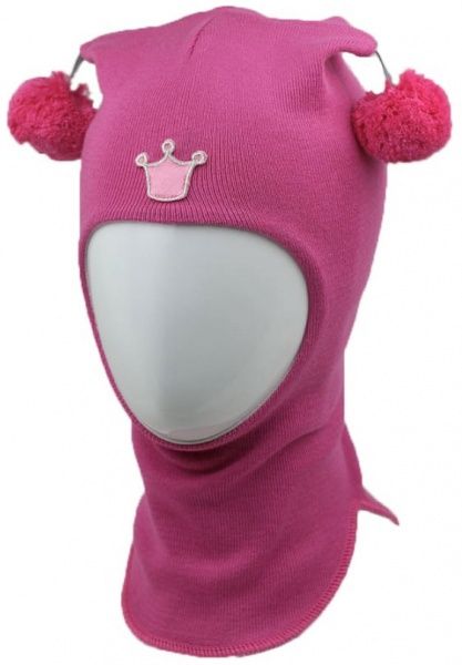 Шапка Beezy 1530/4 р.3 малиновий 