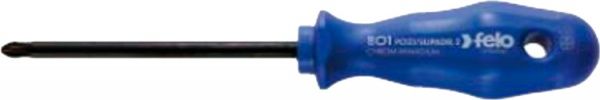 Викрутка Felo PZ0×80 мм 80100190