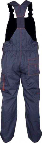 Полукомбинезон Lahti Pro Allton LPAO70M р. M рост 1-2 LPAO70M синий