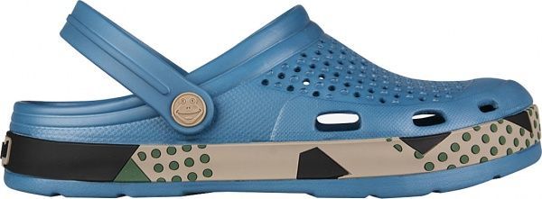 Сабо Coqui Lindo 6403-401-5128 р. 42 синий