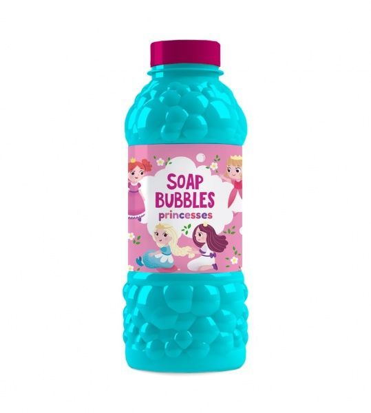 Мыльные пузыри DoDo Принцессы 450 мл