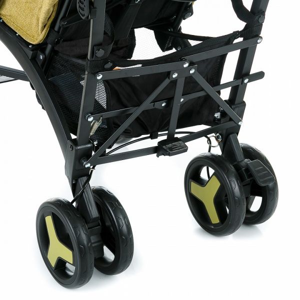 Коляска-трость Babyhit Rainbow G2 Green 