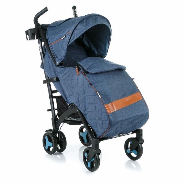 Коляска прогулочная Babyhit Rainbow G2 Royal blue 