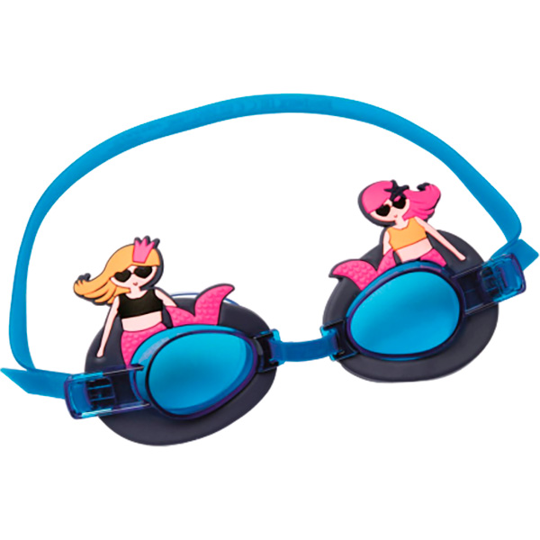Очки для плавания Bestway 21080 Goggles Character в ассортименте