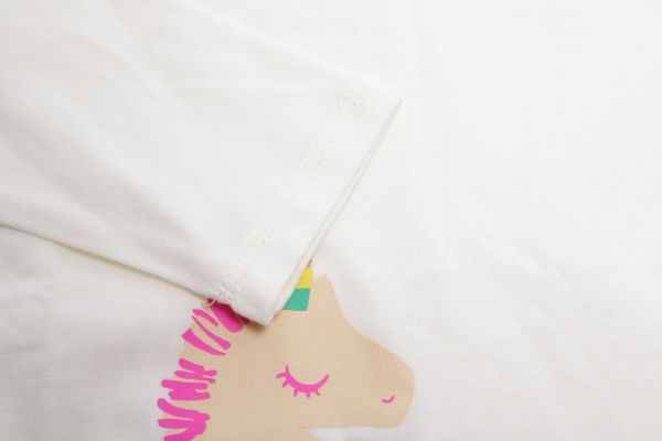 Свитшот ALG р.110 белый 620751 