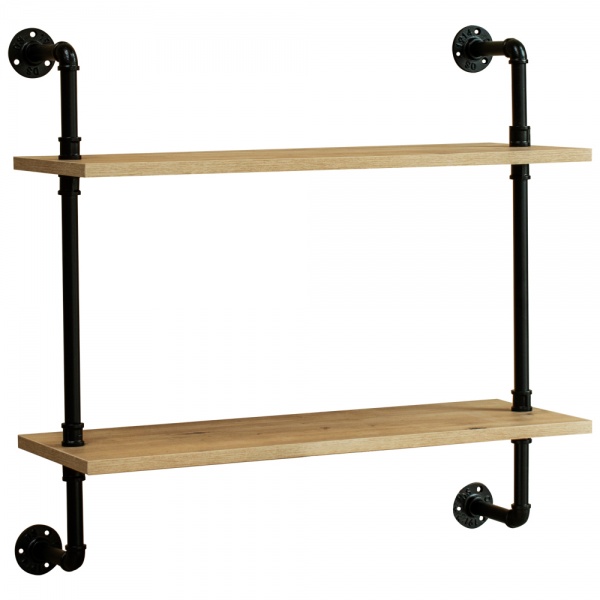 Комплект полиць DC Макон-2 700x250 мм дуб артісан 