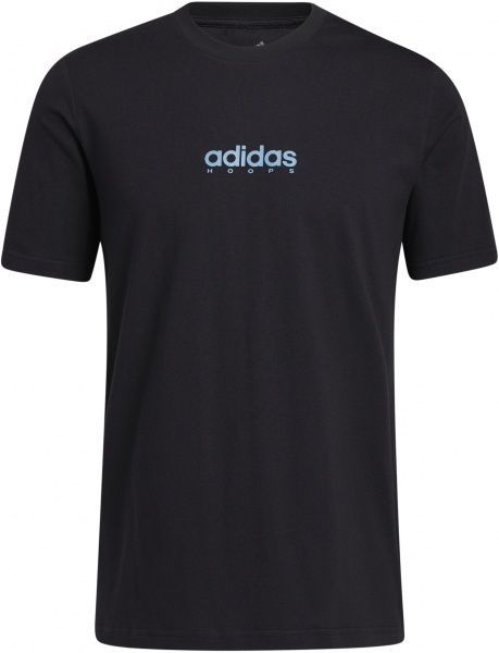 Футболка Adidas SWISH TEE GN5119 S чорний