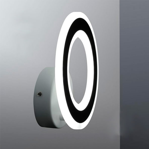 Бра Светкомплект LED WL-ML-2R CCT 12 Вт белый 