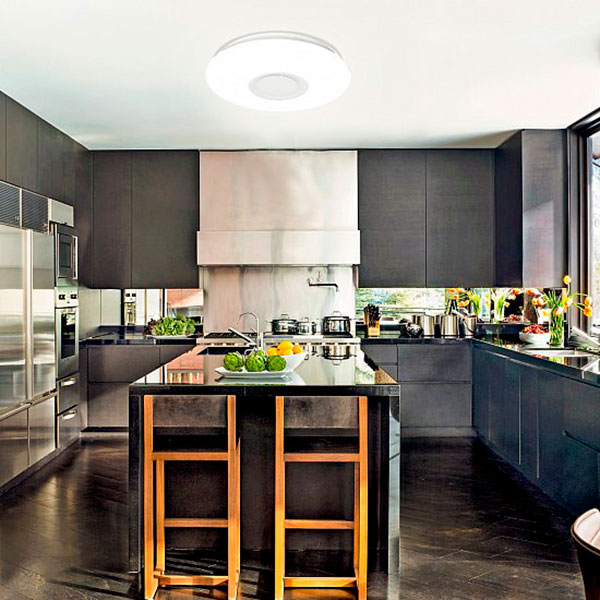 Світильник світлодіодний Eurolamp SmartLight 24W RGB