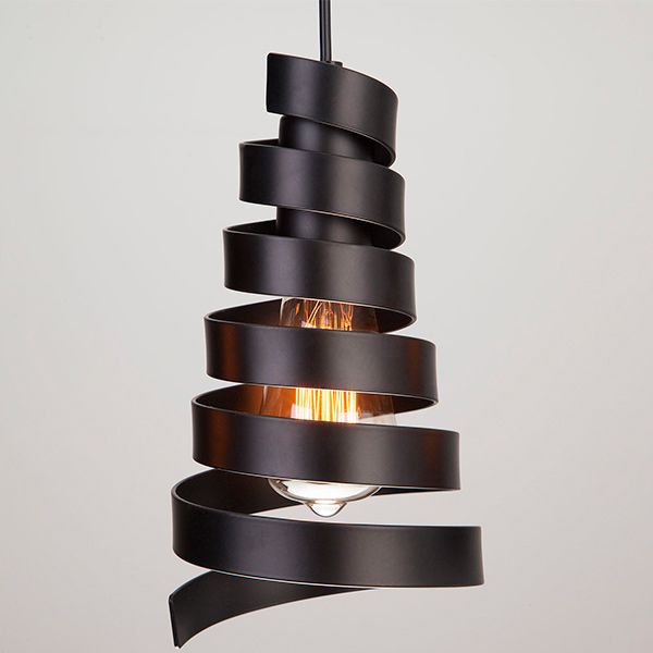 Підвіс Strotskis Storm 3x40 Вт E27 чорний 50058/3 