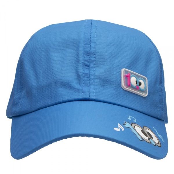 Бейсболка Девілон 517915 р.52 синій 