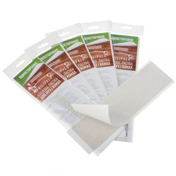 Пастка клейова Prilipalo від мух 13,6 г