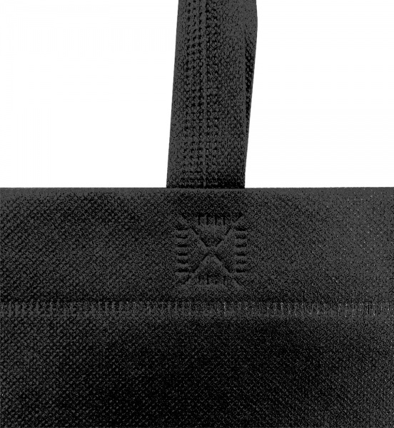 Екосумка 320x400x80 мм чорний