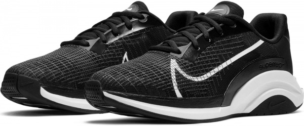 Кроссовки Nike ZoomX SuperRep Surge CK9406-001 р.39 черный