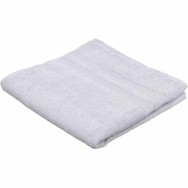 Рушник La Nuit сірий 70x140 см