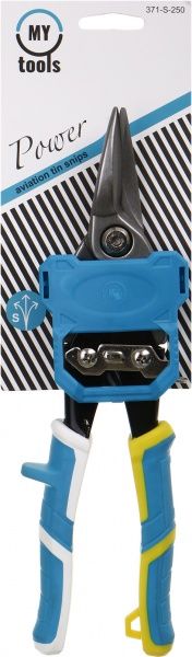 Ножницы по металлу My Tools Power 371-S-250 