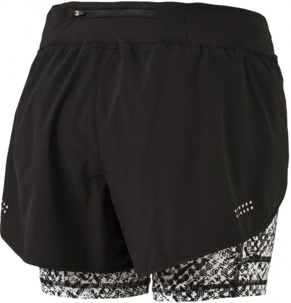 Шорти Puma Blast 2in1 Short W 51628801 р. S чорний