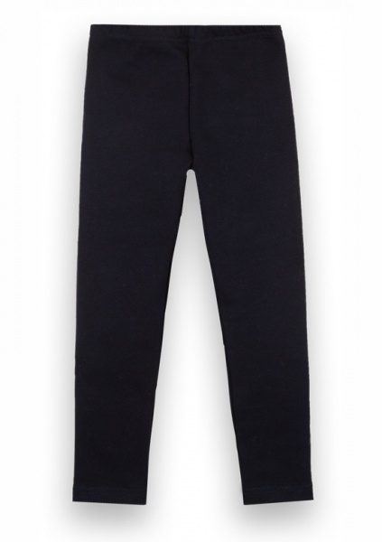 Лосины для девочек GABBI BR-21-74-1 Села 13073 р.128 черный 