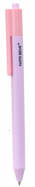 Ручка гелевая Nota Bene Pastel в ассортименте 