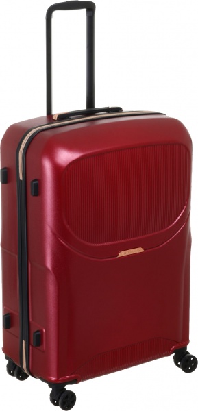 Чемодан 94 л бордовый LS22100 68х48х39 ABS 