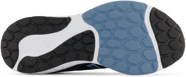 Кроссовки New Balance M520HB7 р.US 12 черно-голубой