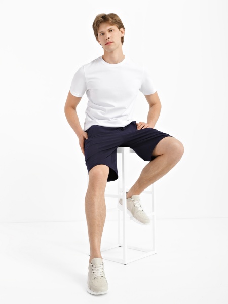 Шорти Роза р. S темно-синій 200242 