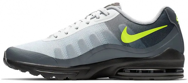 Кроссовки Nike AIR MAX INVIGOR CD1515-004 р.42,5 US 9 27 см серый