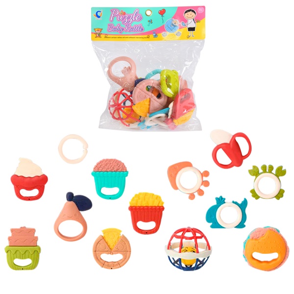 Прорезыватель 12 шт./уп. 532-15