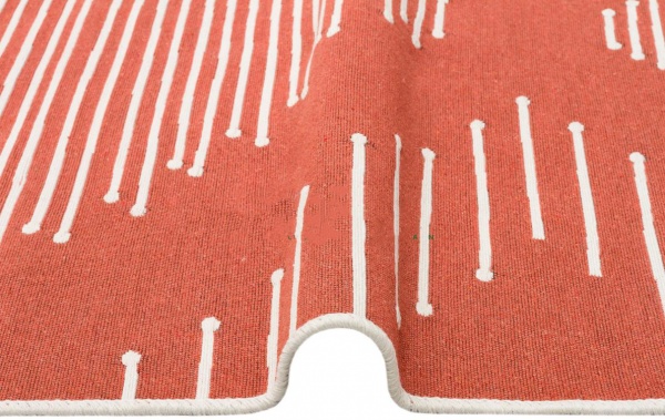 Килим Ekohali Arya AR 15 Terra 160x230 см двосторонній 