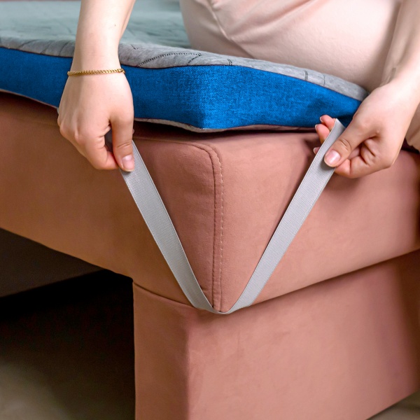 Матрас-топпер Moon Latex LIDERSON 110х190 см