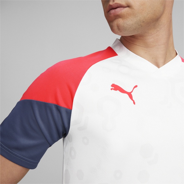 Футболка Puma individualCUP Jersey 65848153 р.M белый