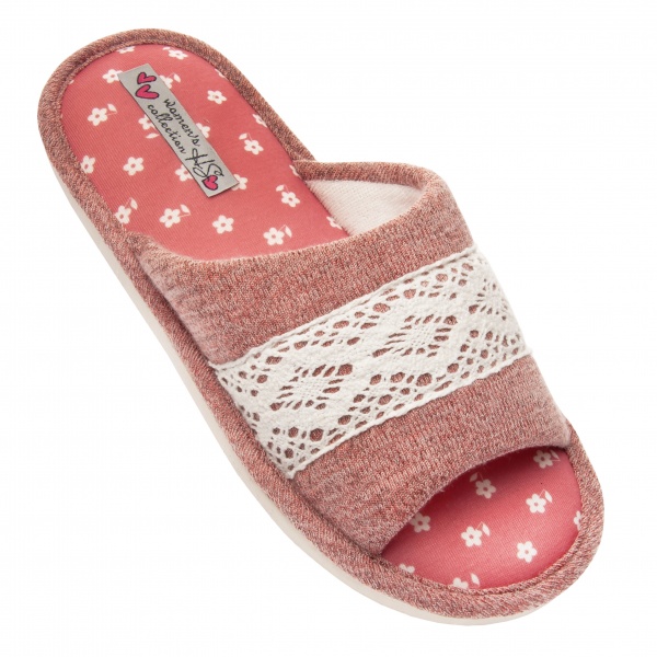 Капці домашні Home Story 220016-E р.36-41 в асортименті 