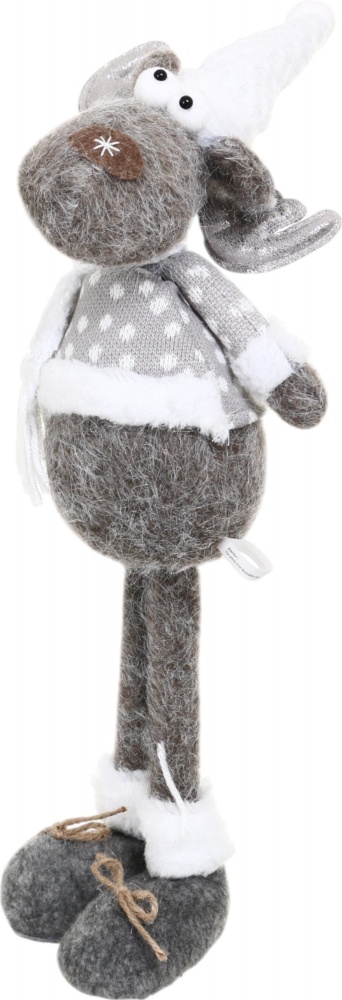 Декорация новогодняя Лось что стоит в ассортименте AZ230463AB